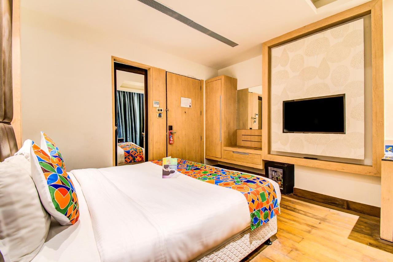 Fabhotel Prime V Hazratganj Lucknow Exterior photo