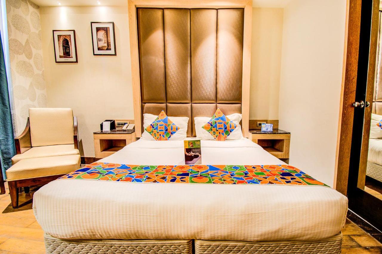 Fabhotel Prime V Hazratganj Lucknow Exterior photo