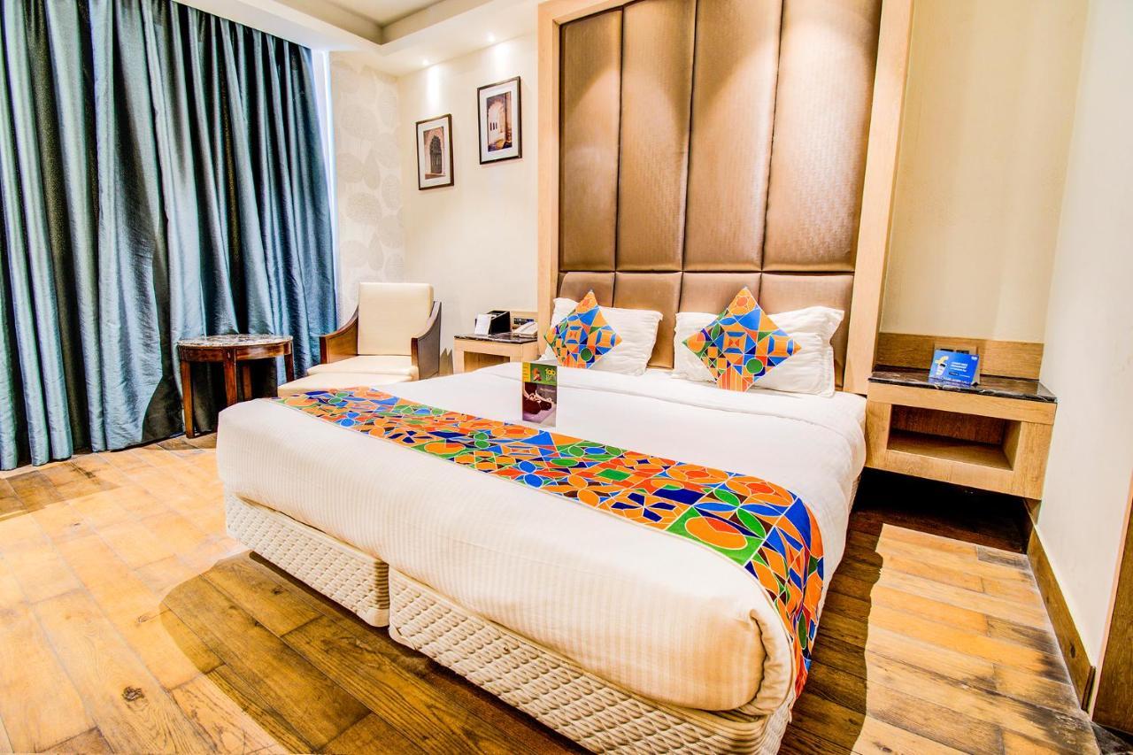 Fabhotel Prime V Hazratganj Lucknow Exterior photo
