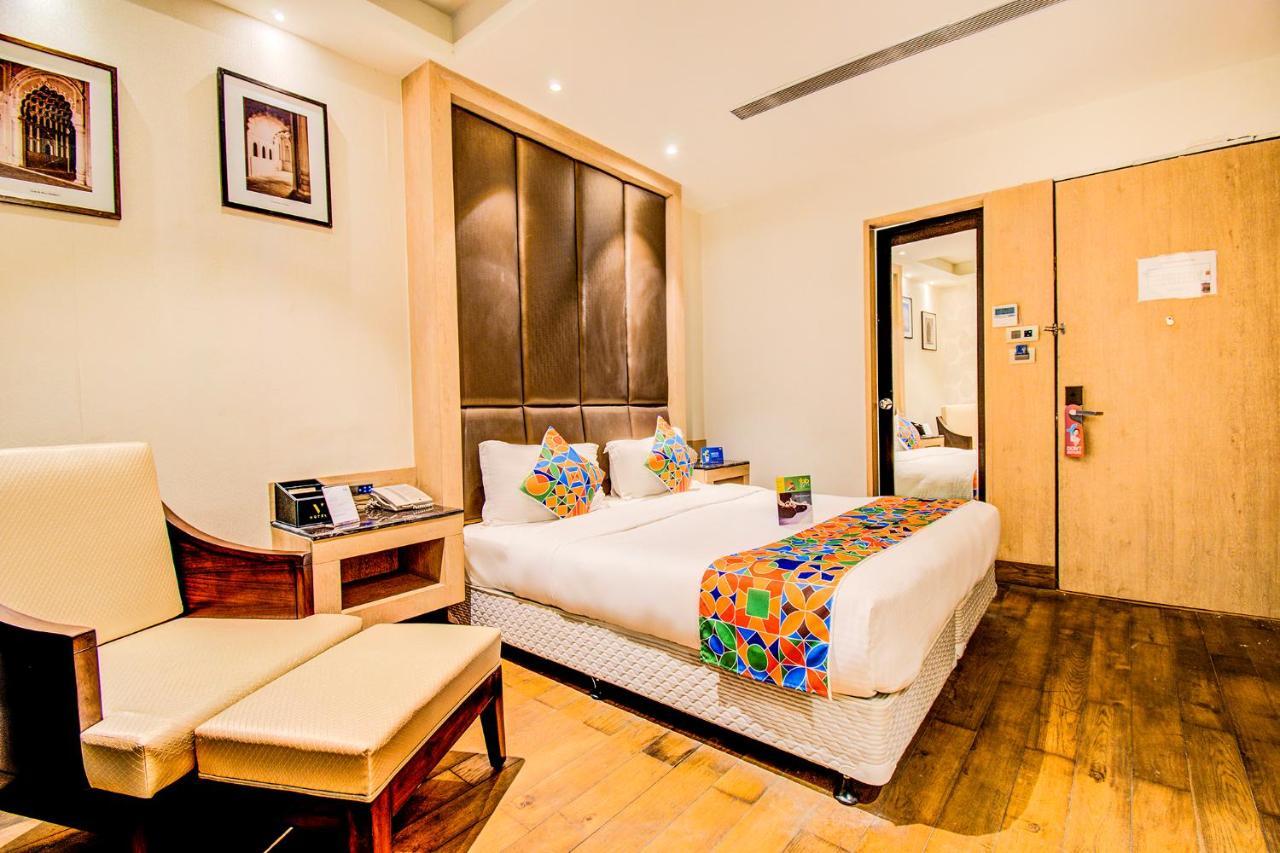 Fabhotel Prime V Hazratganj Lucknow Exterior photo