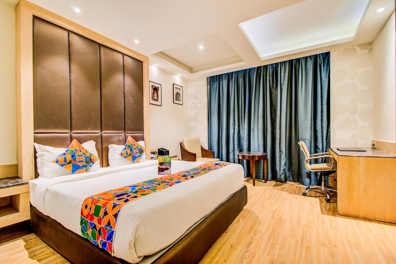 Fabhotel Prime V Hazratganj Lucknow Exterior photo